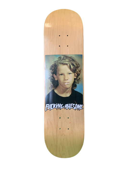 Fucking Awesome Jason Dill Class Photo 8.25" Classic Skateboard Deck