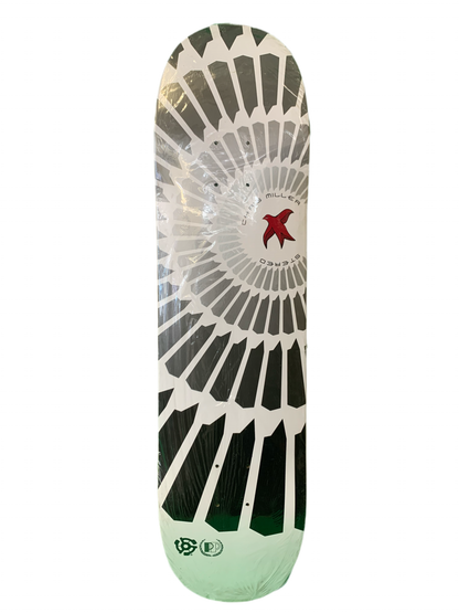 Stereo Chris Miller Guest Board 8.125" Classic Skateboard Deck