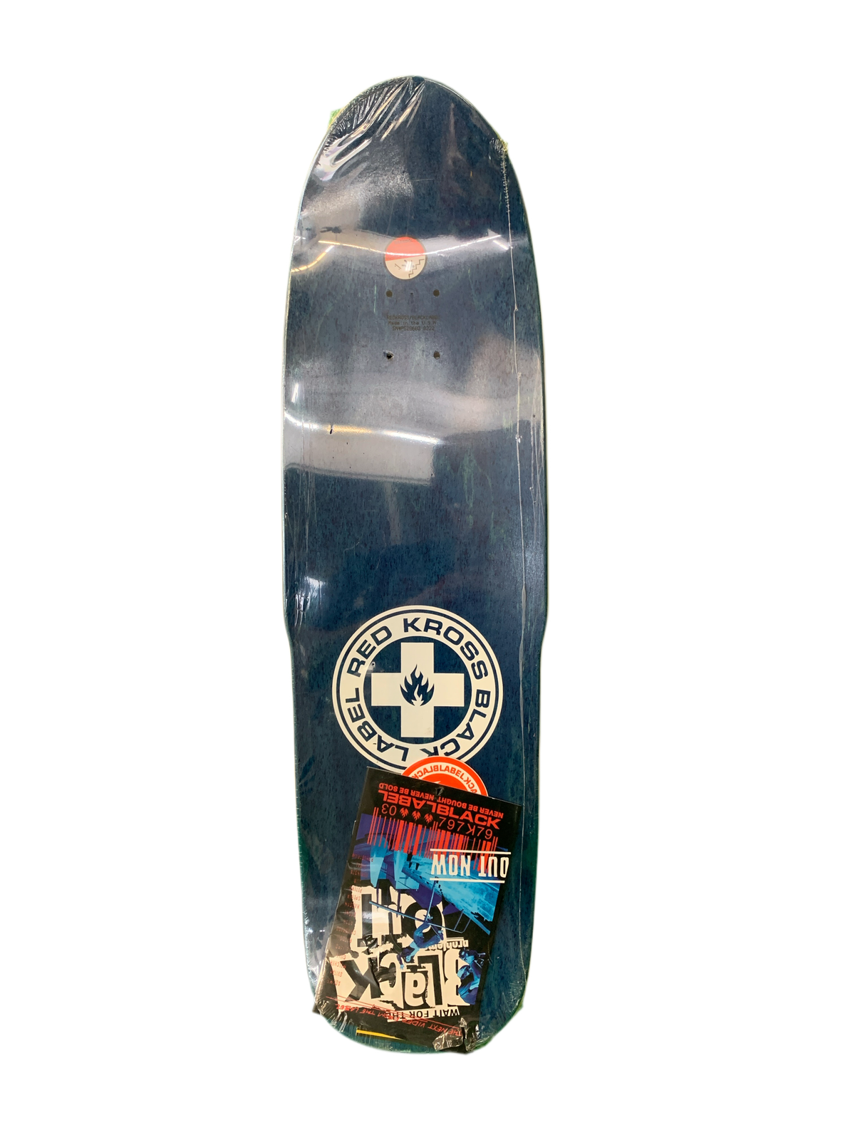Black Label Stevel Olson Red Kross 9.25 Black Label Stevel Olson Red Kross 9.25
