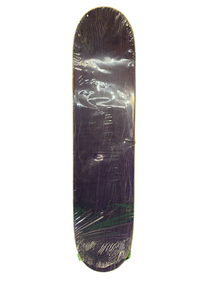 City We Built This City 8" Classic Skateboard Deck