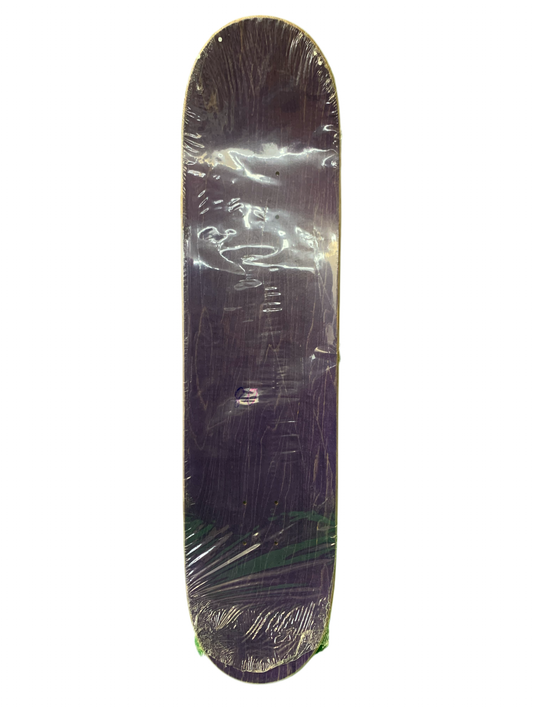 City We Built This City 8" Classic Skateboard Deck