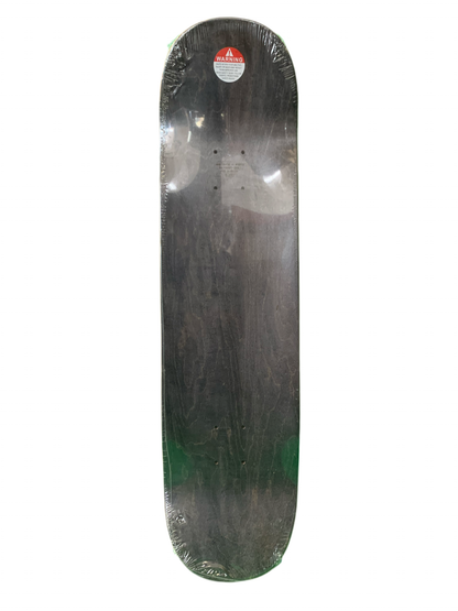 Hockey Jason Vorhees Eyes Without A Face 8.25" Classic Skateboard Deck