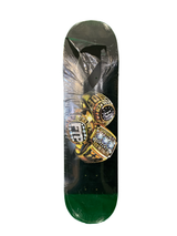 HUF x FTP 3-Peat 8.25" Classic Skateboard Deck