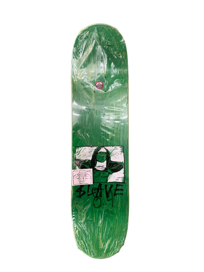 Slave Team Nun Tits 8.4" Classic Skateboard Deck