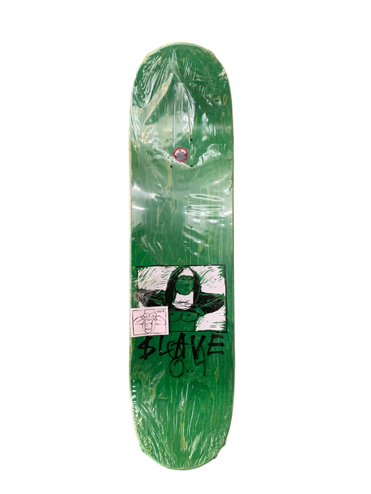 Slave Team Nun Tits 8.4" Classic Skateboard Deck