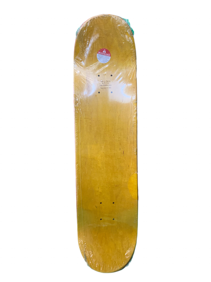 Element Julian Davidson Faces 8" Classic Skateboard Deck