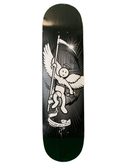 HUF x Lance Mountain 24/125 8.25" Classic Skateboard Deck