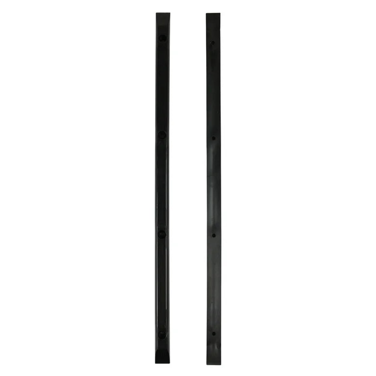 Standard Assorted Color Rails