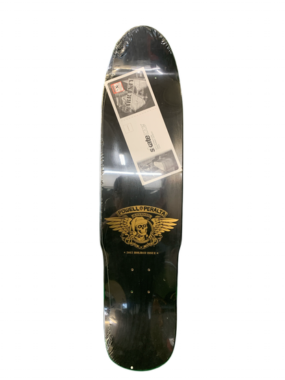 Powell Peralta Vato Rat Holiday 2012 Classic Skateboard Deck