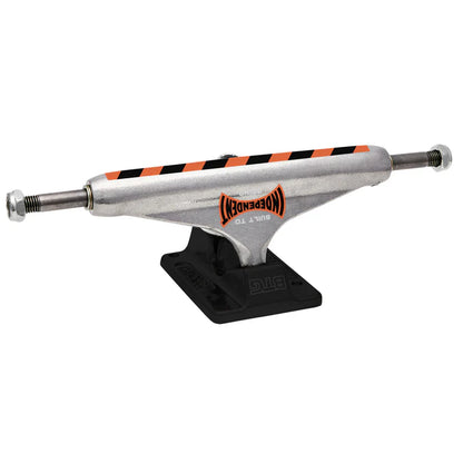 Independent Stage 11 Standard Built To Grind Silver/Black Truck