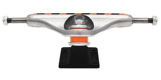 Independent Stage 11 Standard Built To Grind Silver/Black Truck