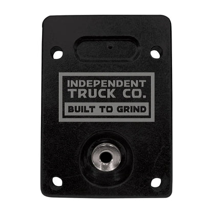 Independent Stage 11 Standard Built To Grind Silver/Black Truck