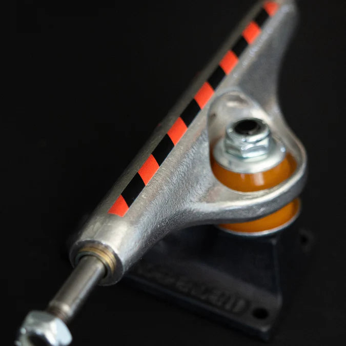 Independent Stage 11 Standard Built To Grind Silver/Black Truck