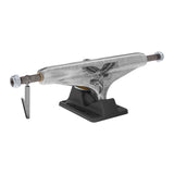 Independent Stage 11 Hollow David Gravette Pro Silver Black Standard Trucks