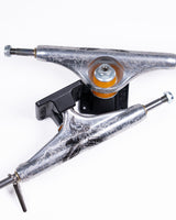 Independent Stage 11 Hollow David Gravette Pro Silver Black Standard Trucks