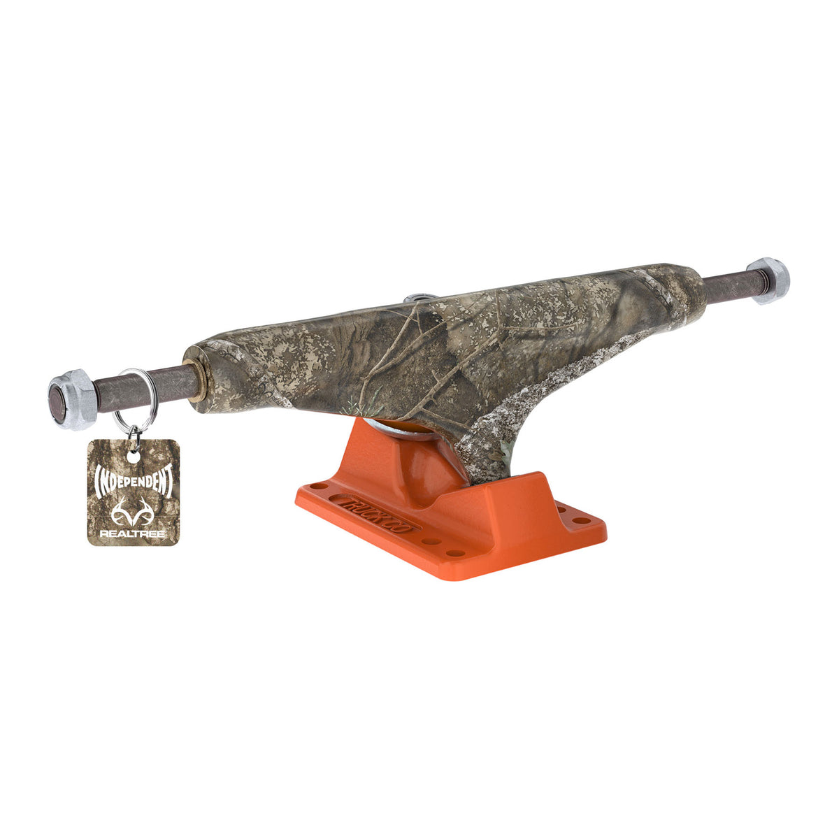 Independent Stage 11 Standard Realtree APX Trucks