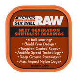 Bronson Speed Co. 6-Ball Raw Bearings