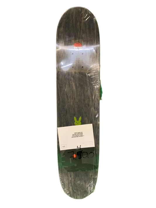 Popwar Chad TimTim Totally The Best 7.4" Classic Skateboard Deck