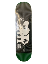 Black Label Jason Adams Elephant Logo 8.25" Classic Skateboard Deck
