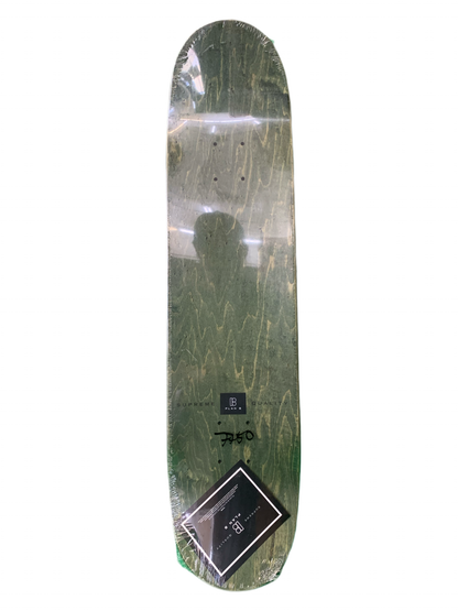 Plan B 2008 PJ Ladd Safari 7.75" Classic Skateboard Deck