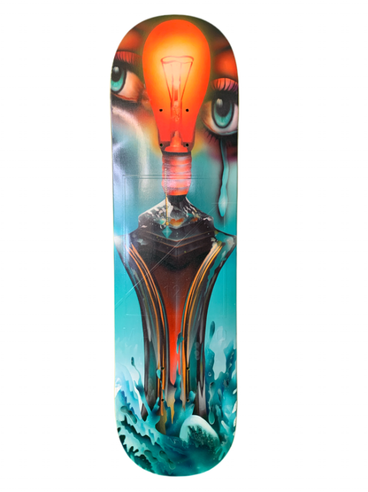 Numbers Edition 3 Guy Mariano 8.125" Classic Skateboard Deck
