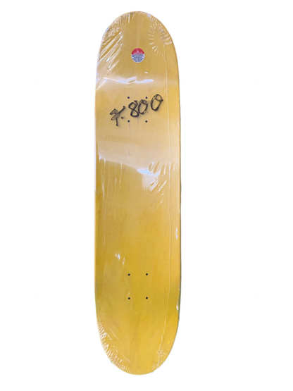 Baker Jim Greco Hammers Made in USA 7.8" Classic Skateboard Deck