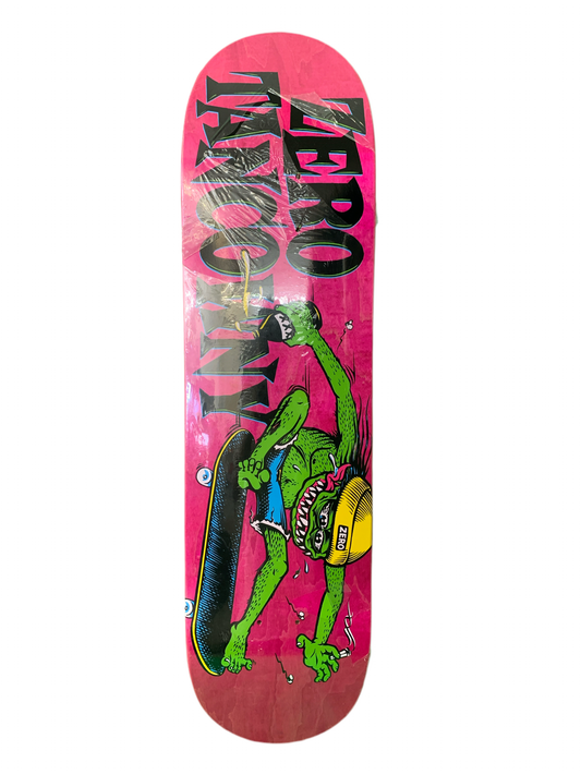 Zero 2010 Tancowny Street Demon 8.125" Classic Skateboard Deck