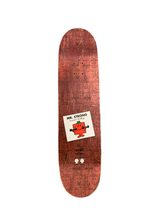 Cliche x Mr. Men Andrew Brophy Mr. Strong  8.5" Classic Skateboard Deck