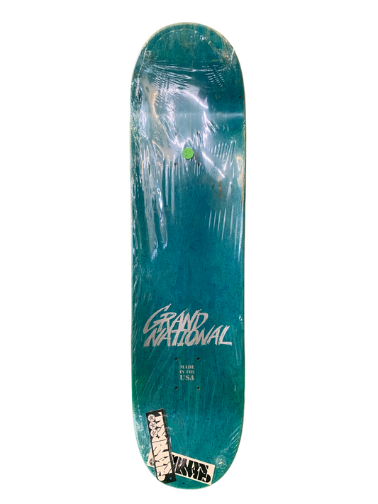 Grand National Dr Neptunes Elixir Classic Skateboard Deck 8.25"