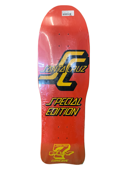 Santa Cruz Special Edition Reissue 30 Years 9.9" Classic Skateboard Deck