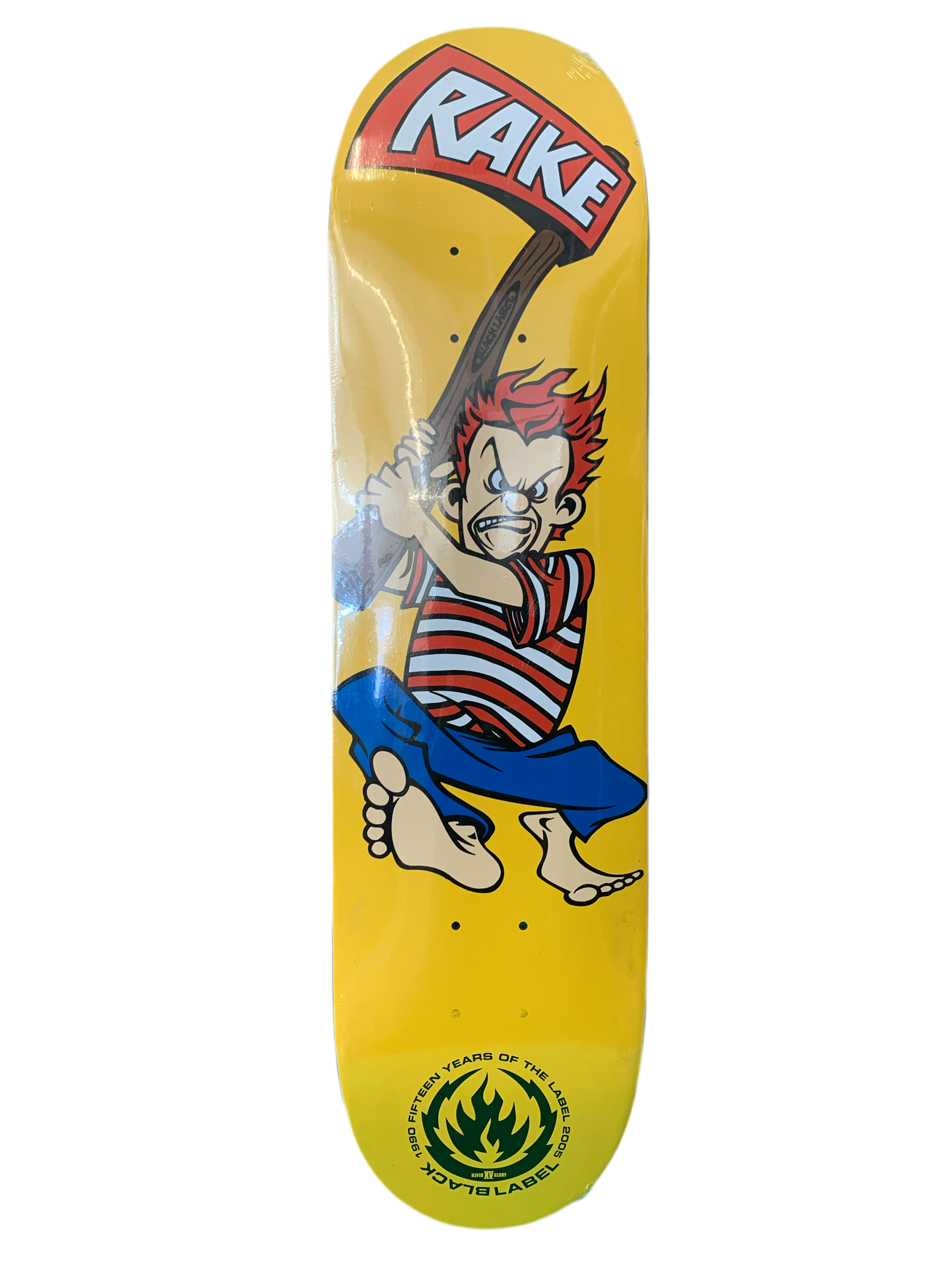 BLACK LABEL SKATEBOARDS - KING KID DECK 【公式通販】 BLACK LABEL SKATEBOARDS - KING KID DECK 【公式通販】