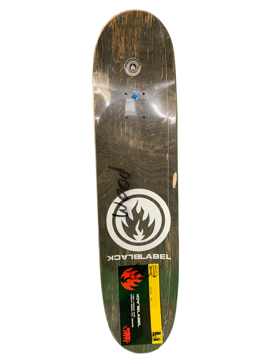 Black Label 2005 Pat Rakestraw Strip O' Rama 7.8" Classic Skateboard Deck