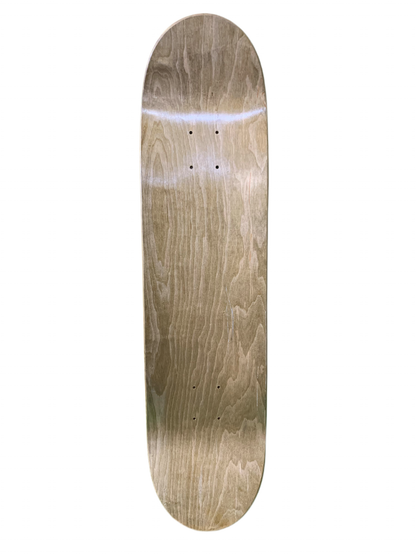 Pig Wood Ragdoll Stitches 8.1" Classic Skateboard Deck