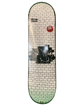 Baker Kader Sylla Bricked Eyes 8.25" Classic Skateboard Deck