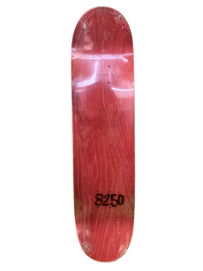 Element X Chad Muska Street Art Kills 8.25" Classic Skateboard Deck