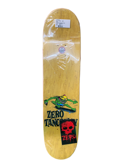 Zero 2010 Tancowny Street Demon 8.125" Classic Skateboard Deck