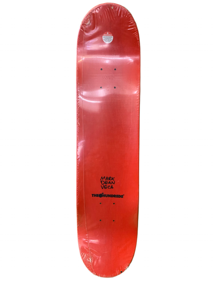 The Hundreds x Mark Dean Veca Art 7.75" Classic Skateboard Deck