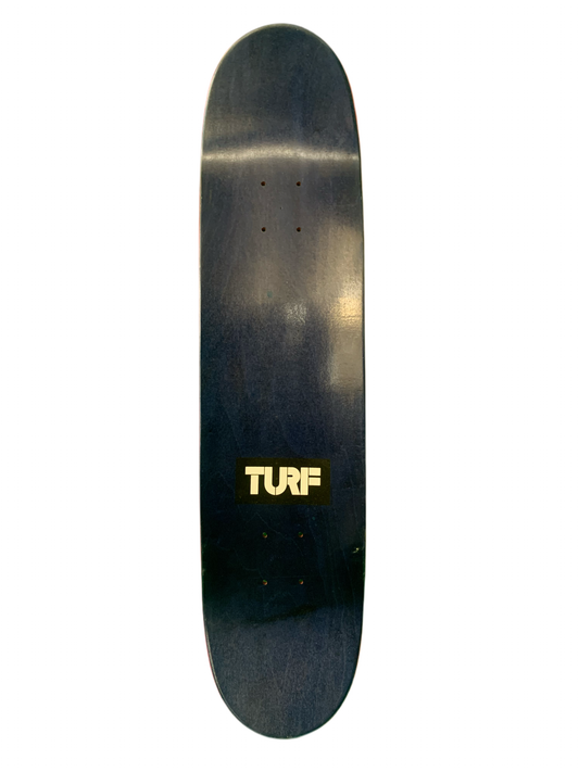 Turf Sammy Baptista Alligator 7.6" Classic Skateboard Deck