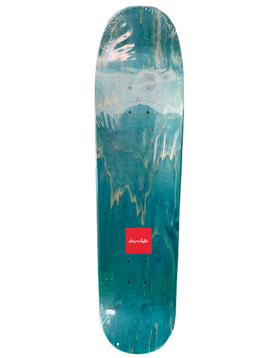 Chocolate Kenny Anderson Bar Series 8" Classic Skateboard Deck