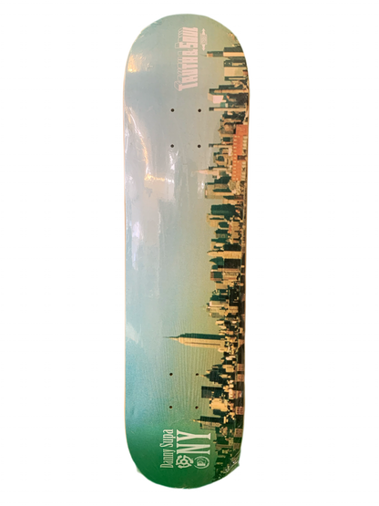 Stereo Danny Supa Truth & Soul Skyline 7.75" Classic Skateboard Deck