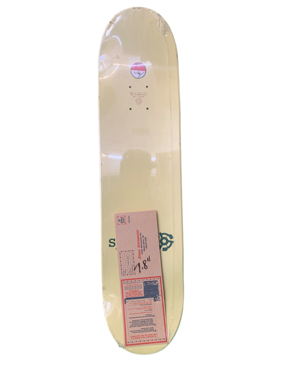 Stereo Danny Renaud Pro Model Olive 7.8" Classic Skateboard Deck