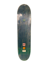 Legacy Justin Strubing Winged Heart 7.5" Classic Skateboard Deck
