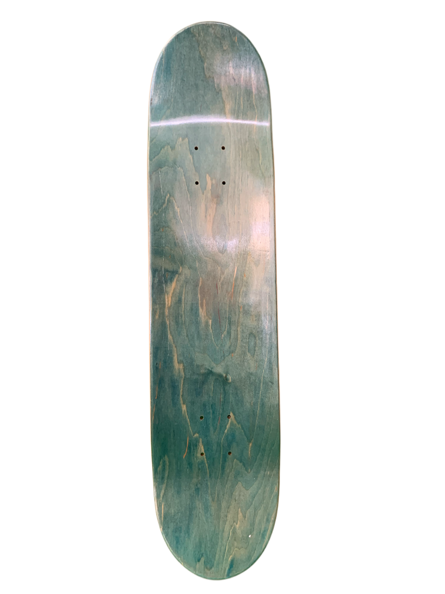 5boro Dan Pensyl Dagger Grey 7.5" Classic Skateboard Deck