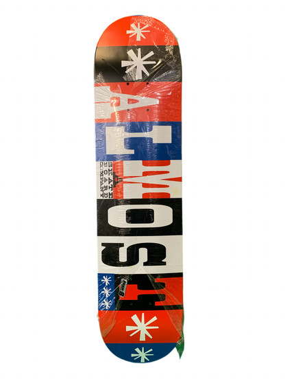 Almost Circus Resin 8 7.75" Classic Skateboard Deck