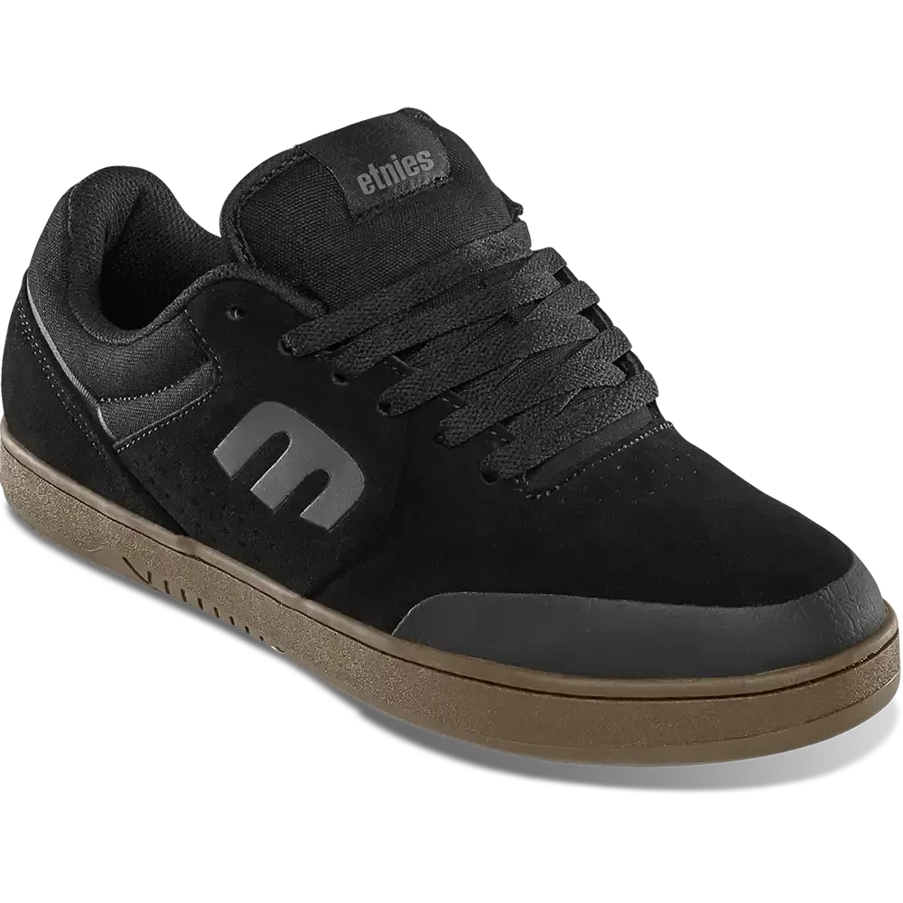 Etnies Marana Black/Charcoal/Gum Shoes