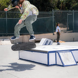 Etnies Emerson x FOS Navy/White Shoes