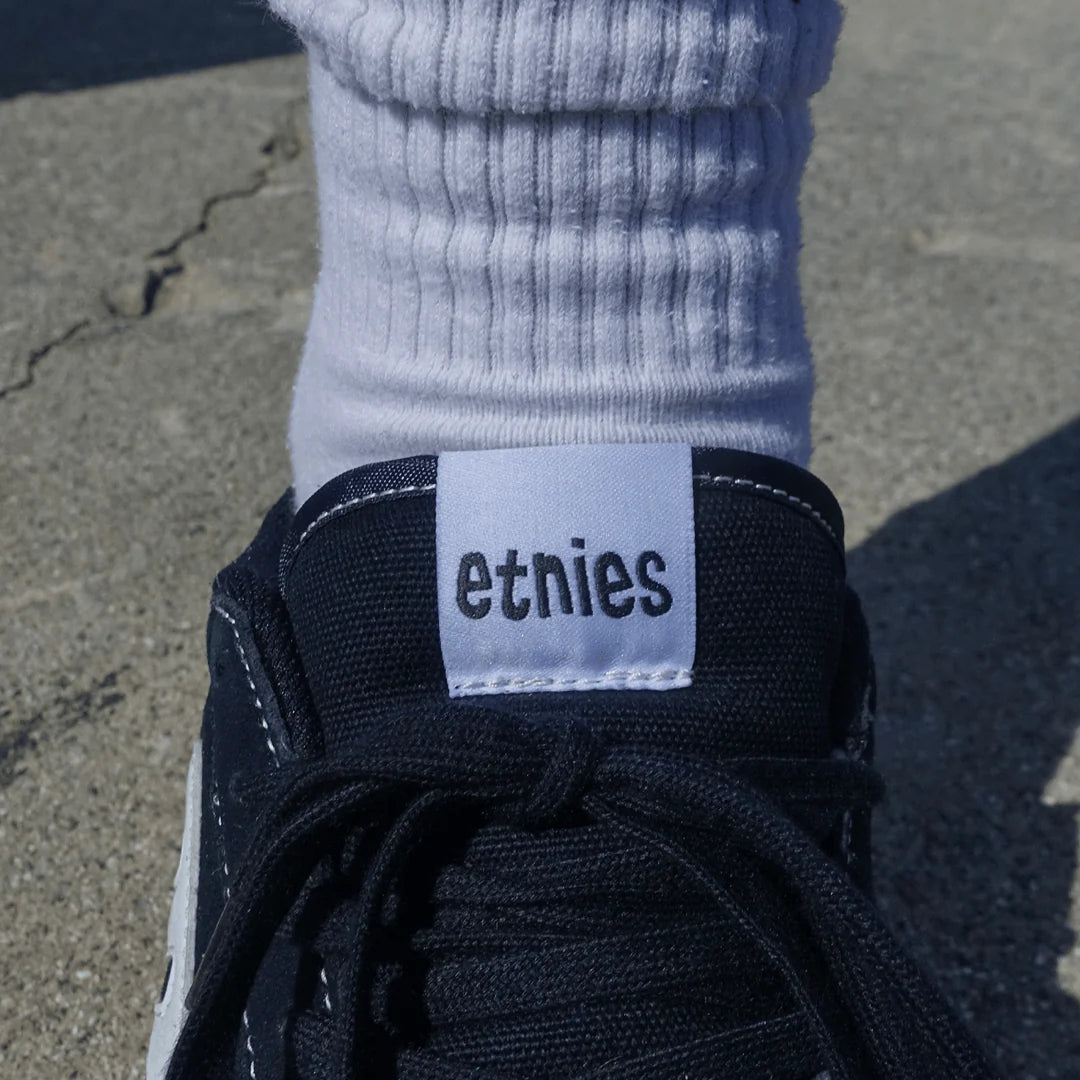 Etnies Emerson x FOS Navy/White Shoes