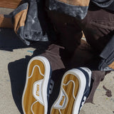 Etnies Emerson x FOS Navy/White Shoes