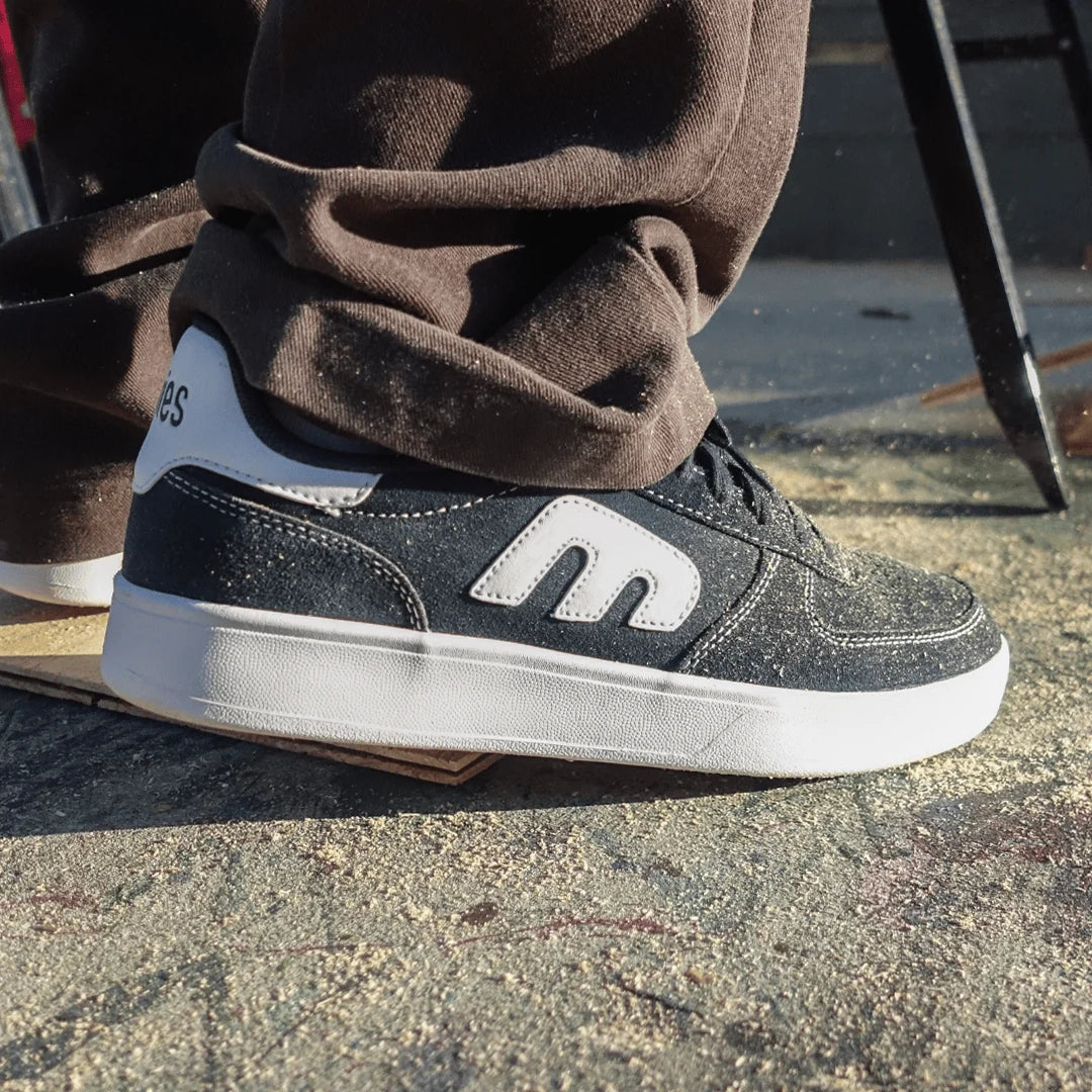 Etnies Emerson x FOS Navy/White Shoes