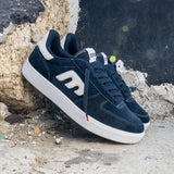 Etnies Emerson x FOS Navy/White Shoes
